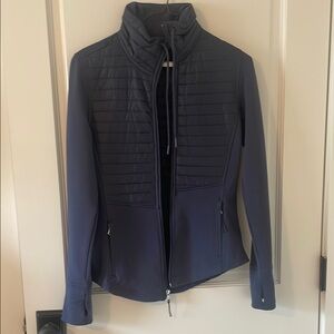 Women's Navy Jacket
